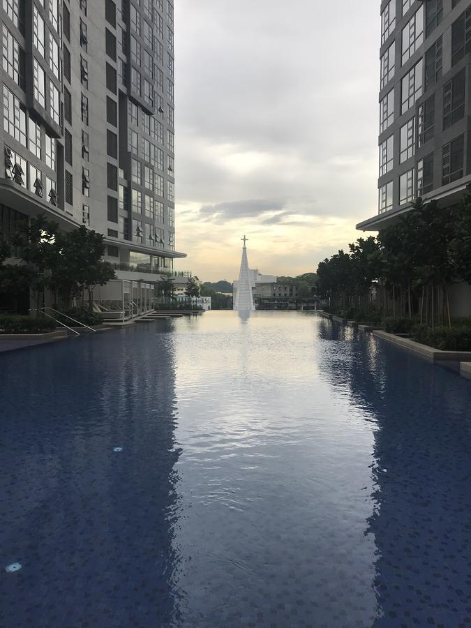 The Robertson Suites Kuala Lumpur Buitenkant foto