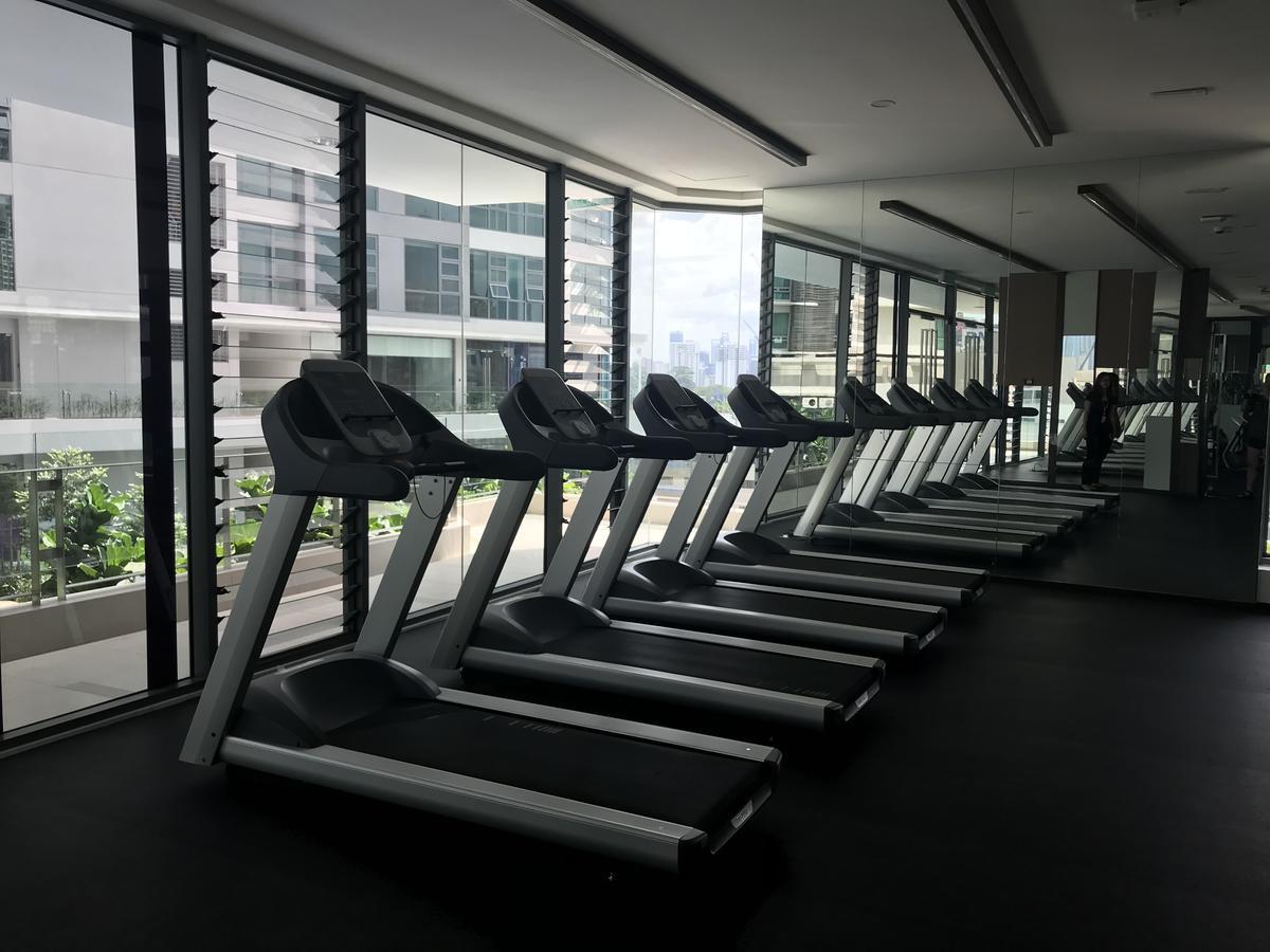 The Robertson Suites Kuala Lumpur Buitenkant foto
