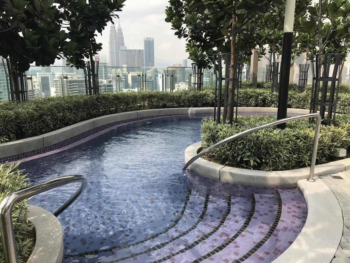 The Robertson Suites Kuala Lumpur Buitenkant foto
