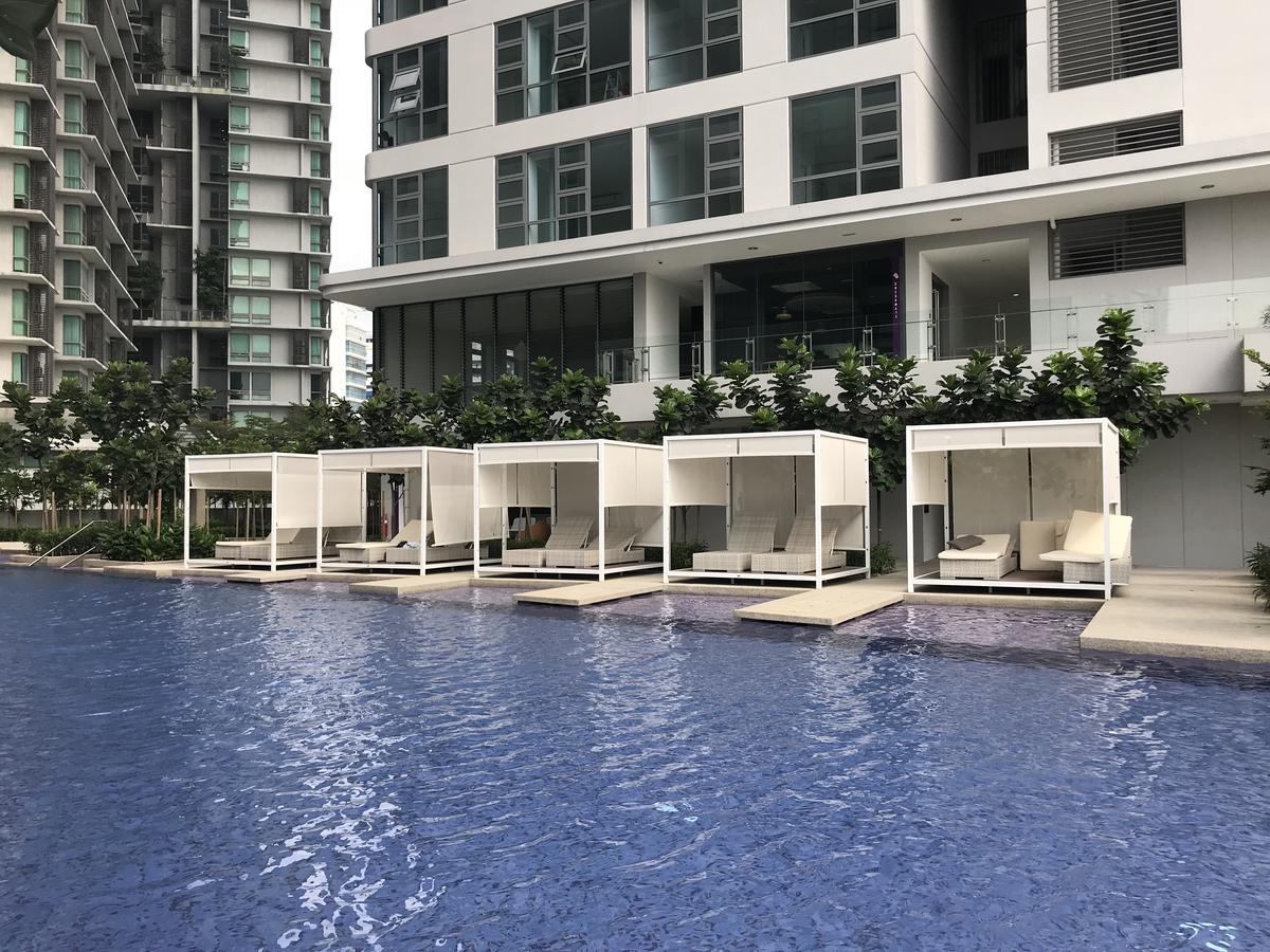 The Robertson Suites Kuala Lumpur Buitenkant foto