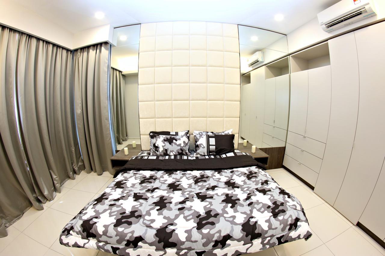 The Robertson Suites Kuala Lumpur Buitenkant foto