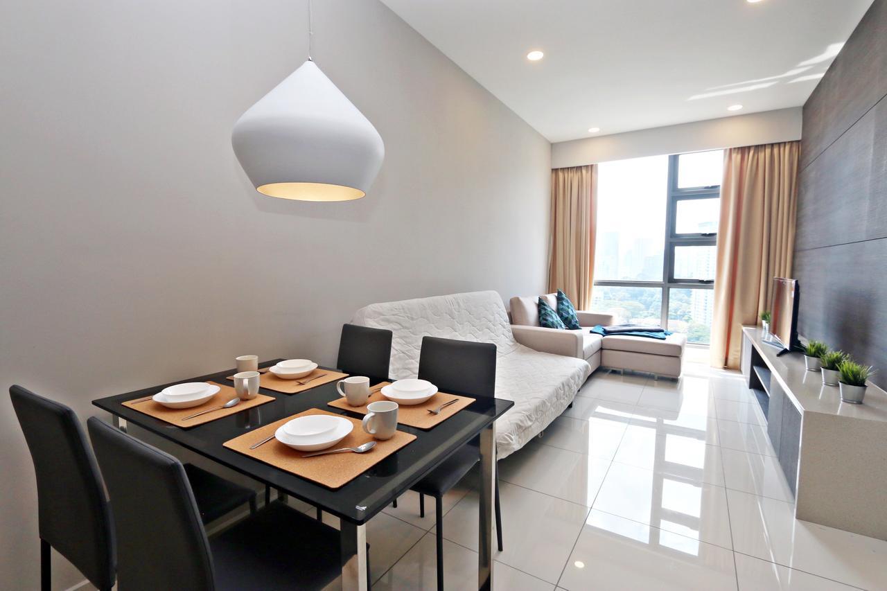 The Robertson Suites Kuala Lumpur Buitenkant foto