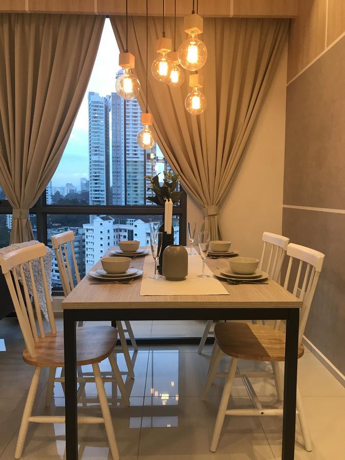 The Robertson Suites Kuala Lumpur Buitenkant foto