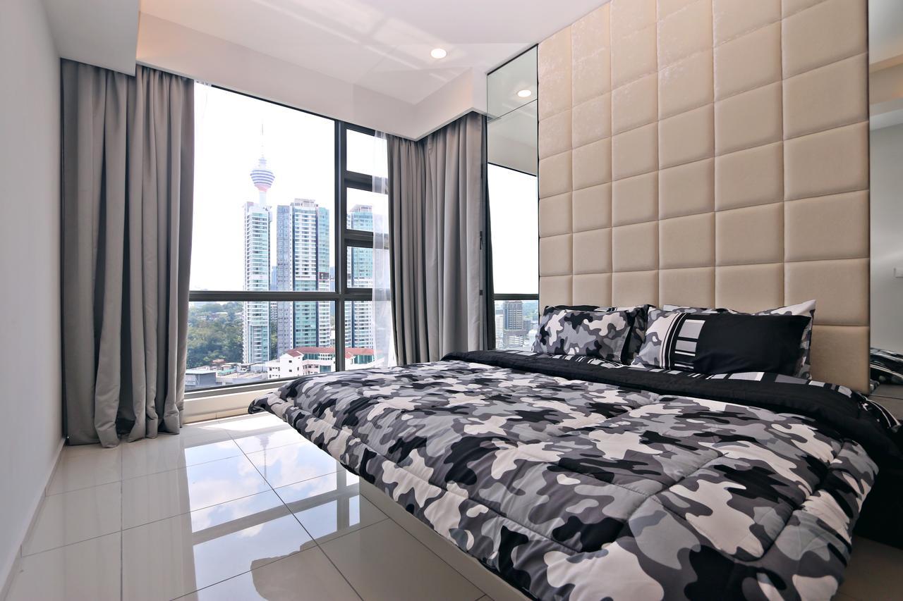 The Robertson Suites Kuala Lumpur Buitenkant foto