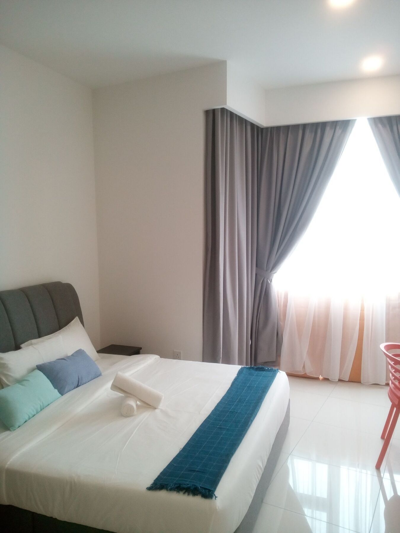 The Robertson Suites Kuala Lumpur Buitenkant foto
