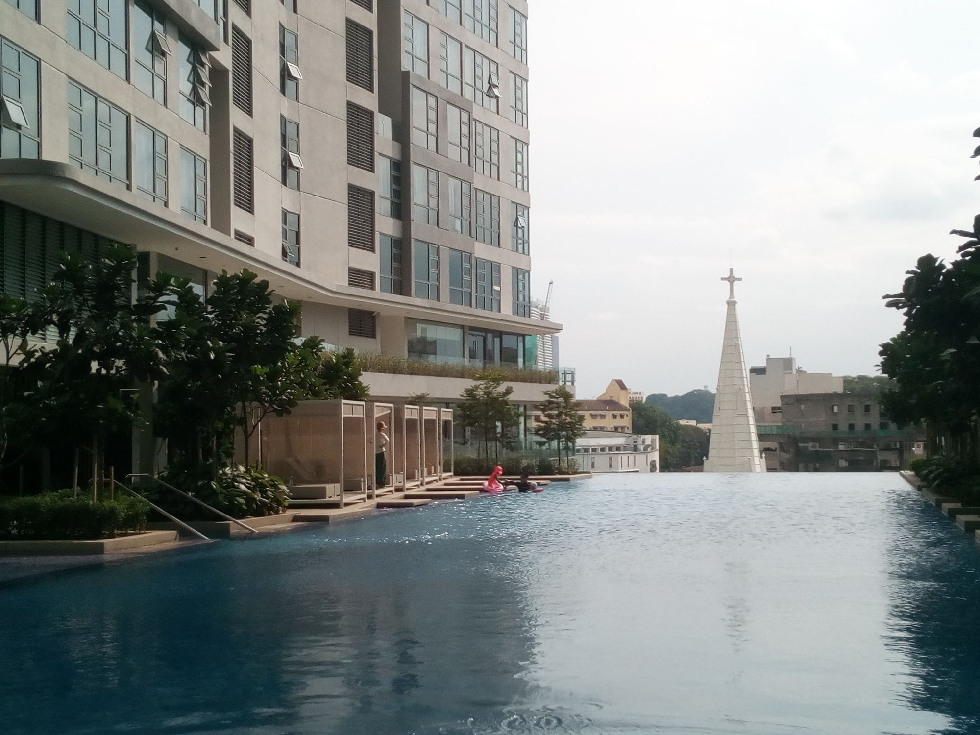 The Robertson Suites Kuala Lumpur Buitenkant foto