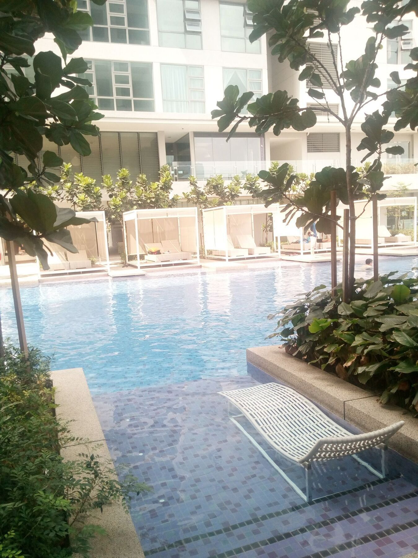 The Robertson Suites Kuala Lumpur Buitenkant foto