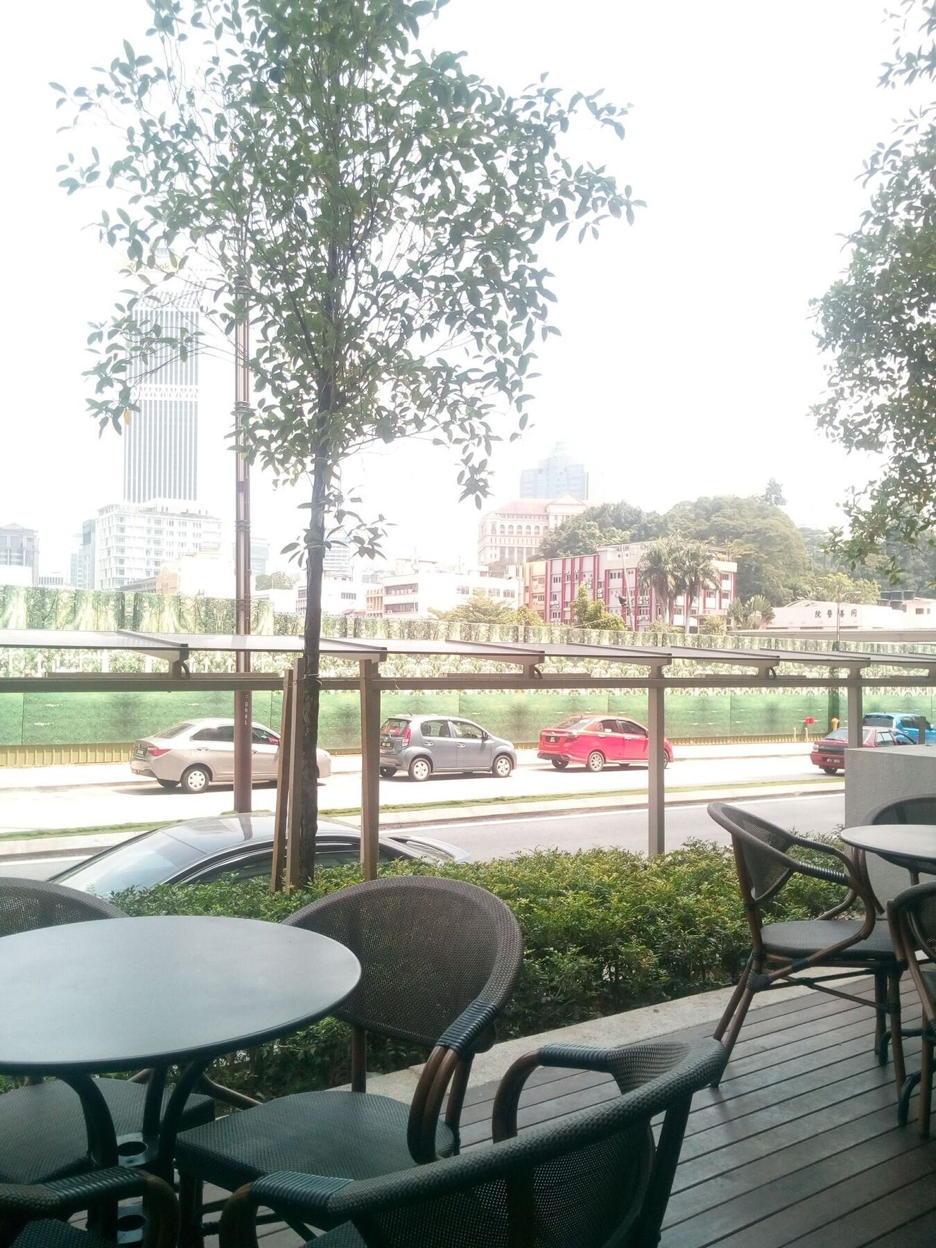 The Robertson Suites Kuala Lumpur Buitenkant foto
