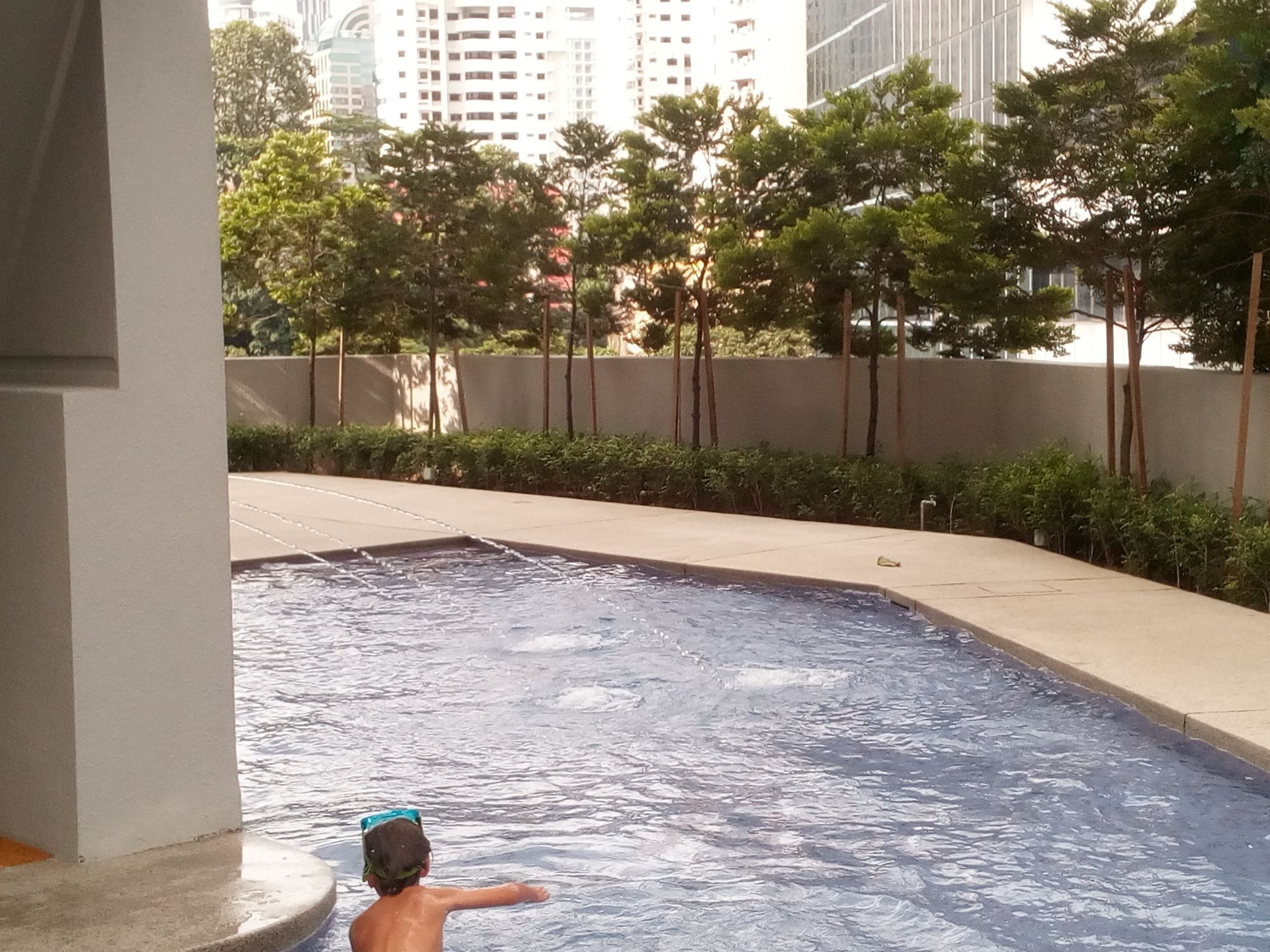 The Robertson Suites Kuala Lumpur Buitenkant foto
