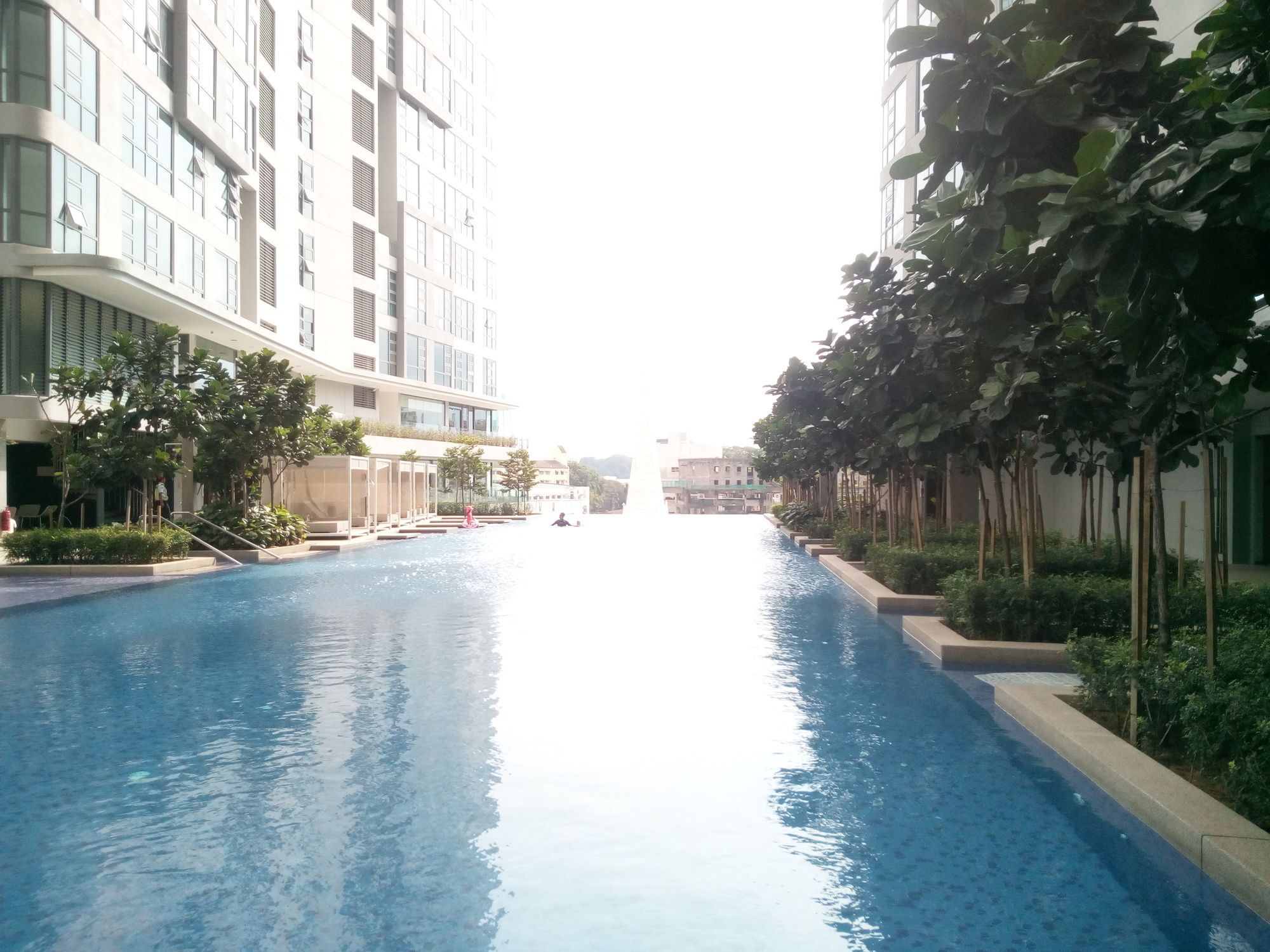The Robertson Suites Kuala Lumpur Buitenkant foto
