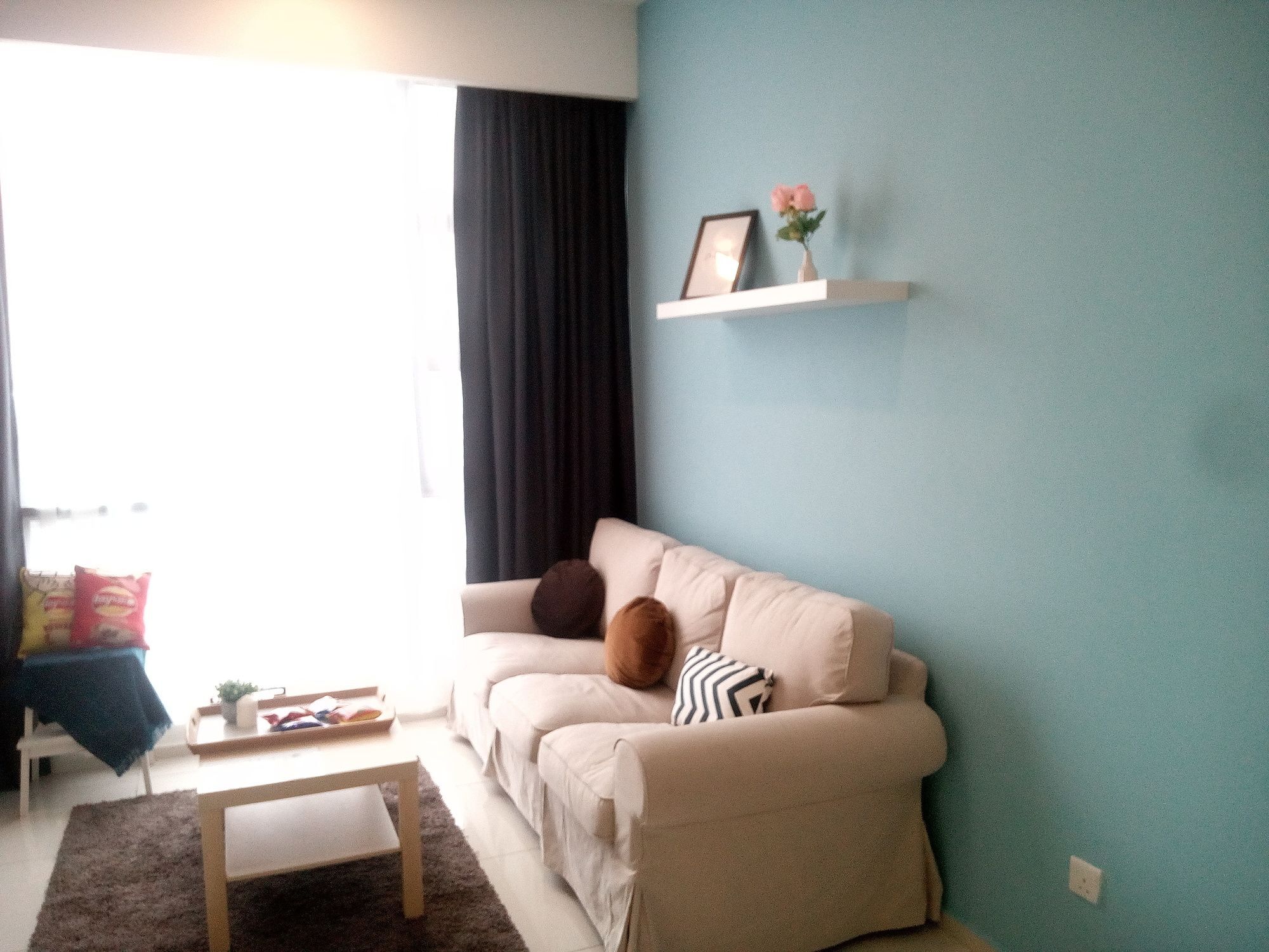 The Robertson Suites Kuala Lumpur Buitenkant foto