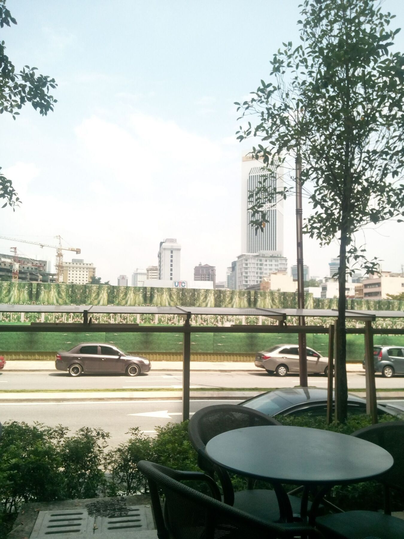 The Robertson Suites Kuala Lumpur Buitenkant foto