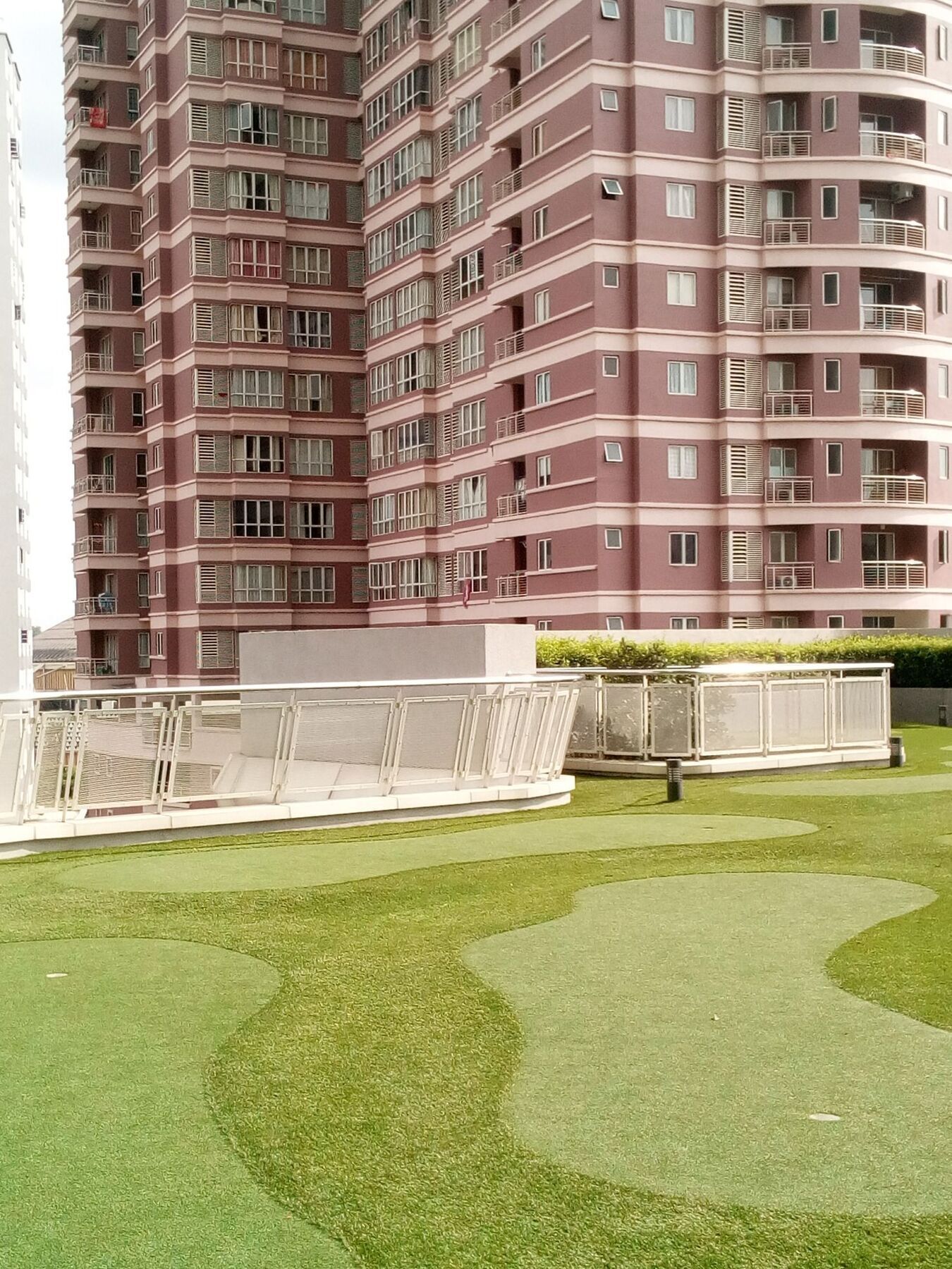 The Robertson Suites Kuala Lumpur Buitenkant foto