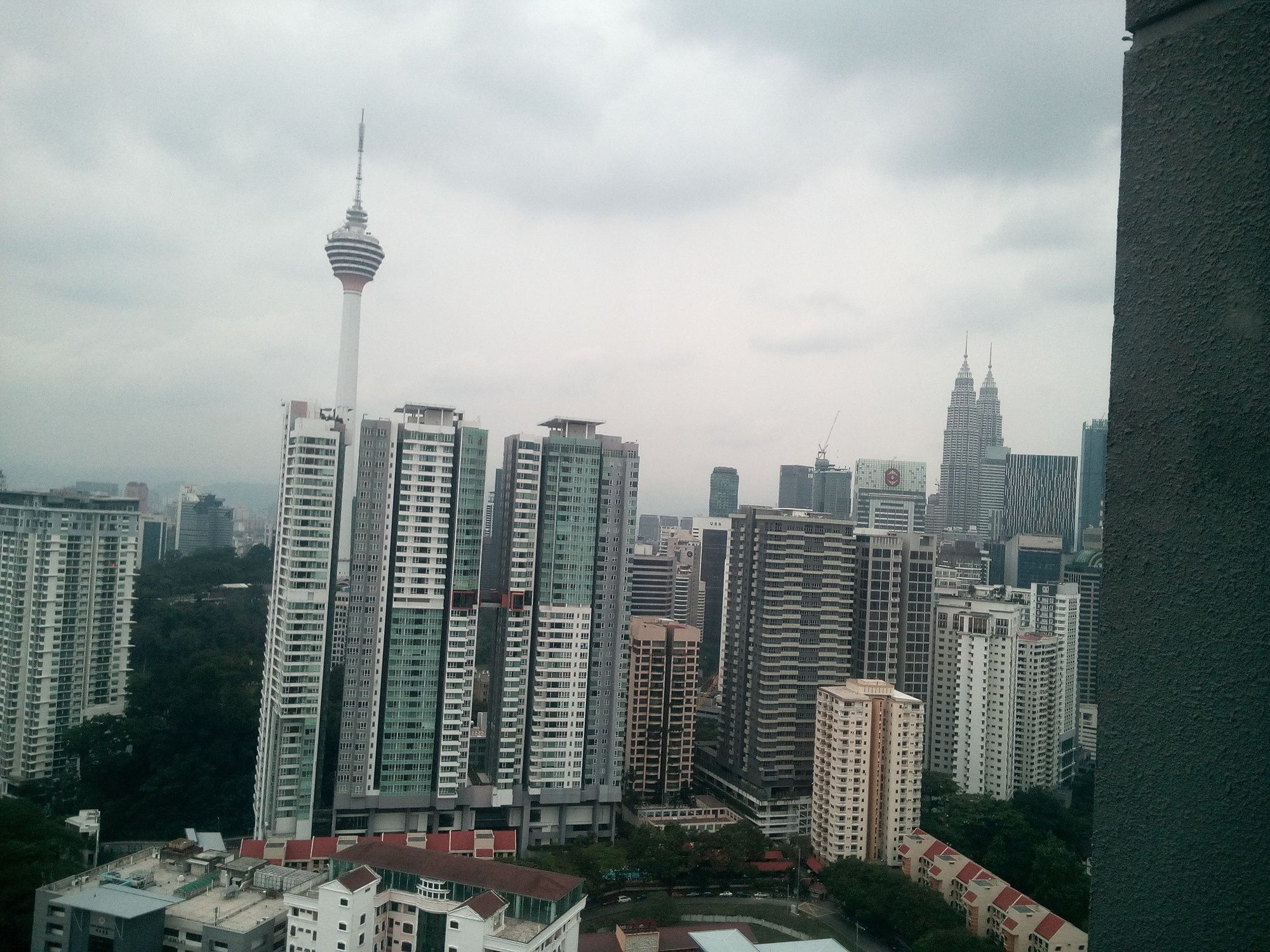 The Robertson Suites Kuala Lumpur Buitenkant foto